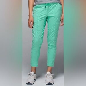 LULULEMON NWOT STREET TO STUDIO PANTS SIZE 10 OPAL